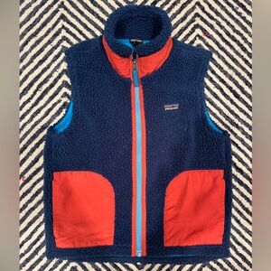 Patagonia Kids Retro X Vest